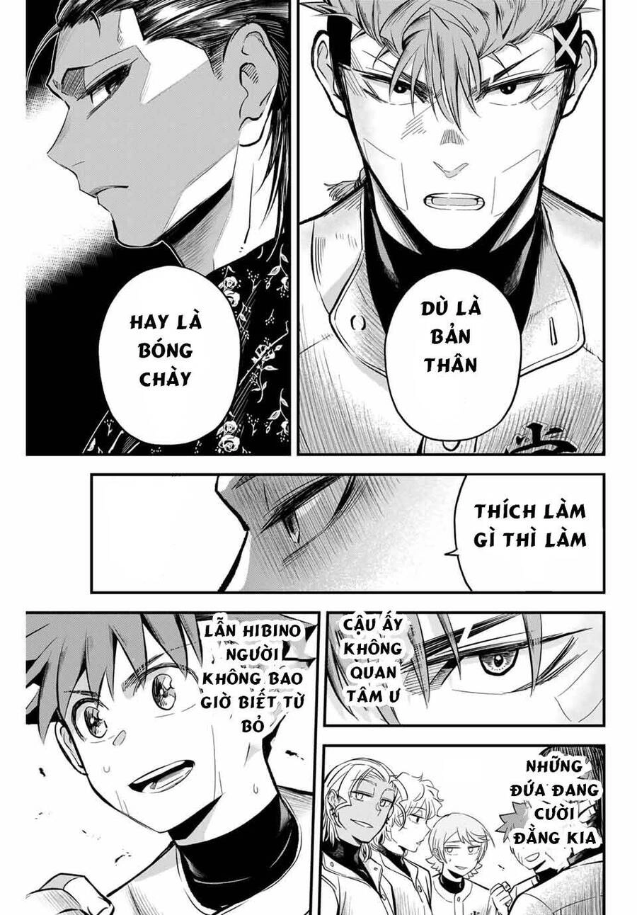 Irregulars - Bất Quy Tắc Chapter 12 - 11