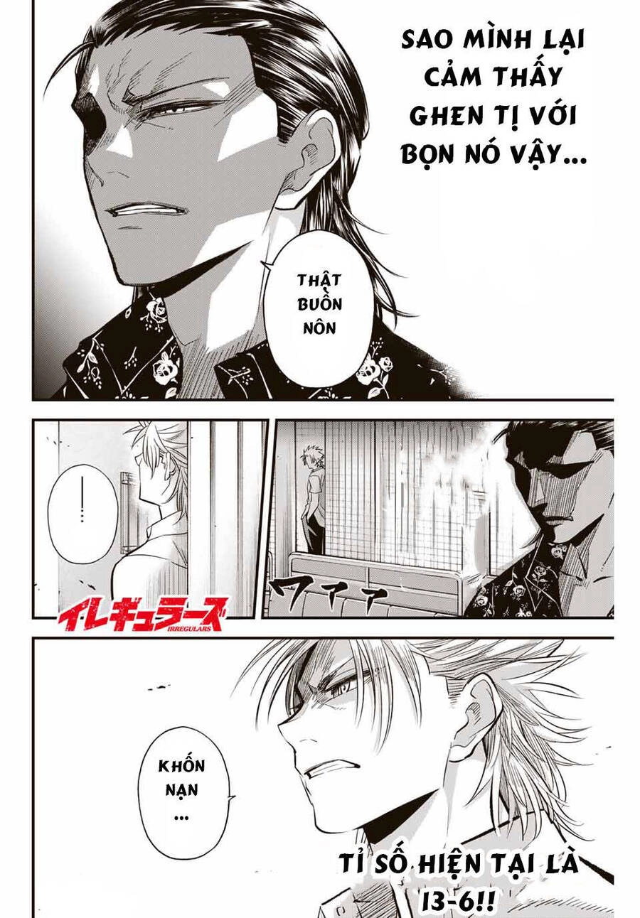 Irregulars - Bất Quy Tắc Chapter 12 - 12