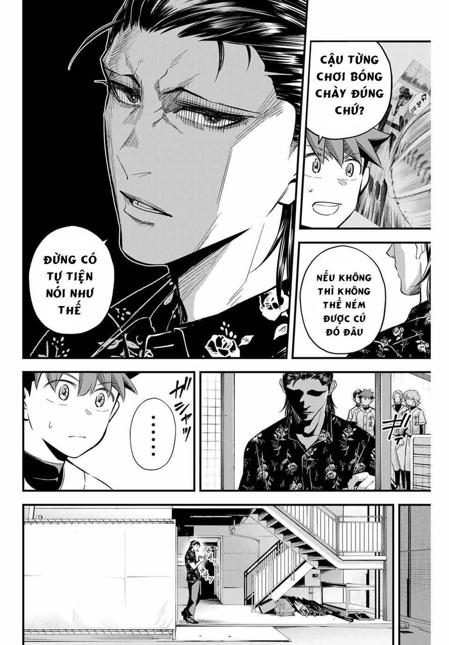 Irregulars - Bất Quy Tắc Chapter 12 - 14