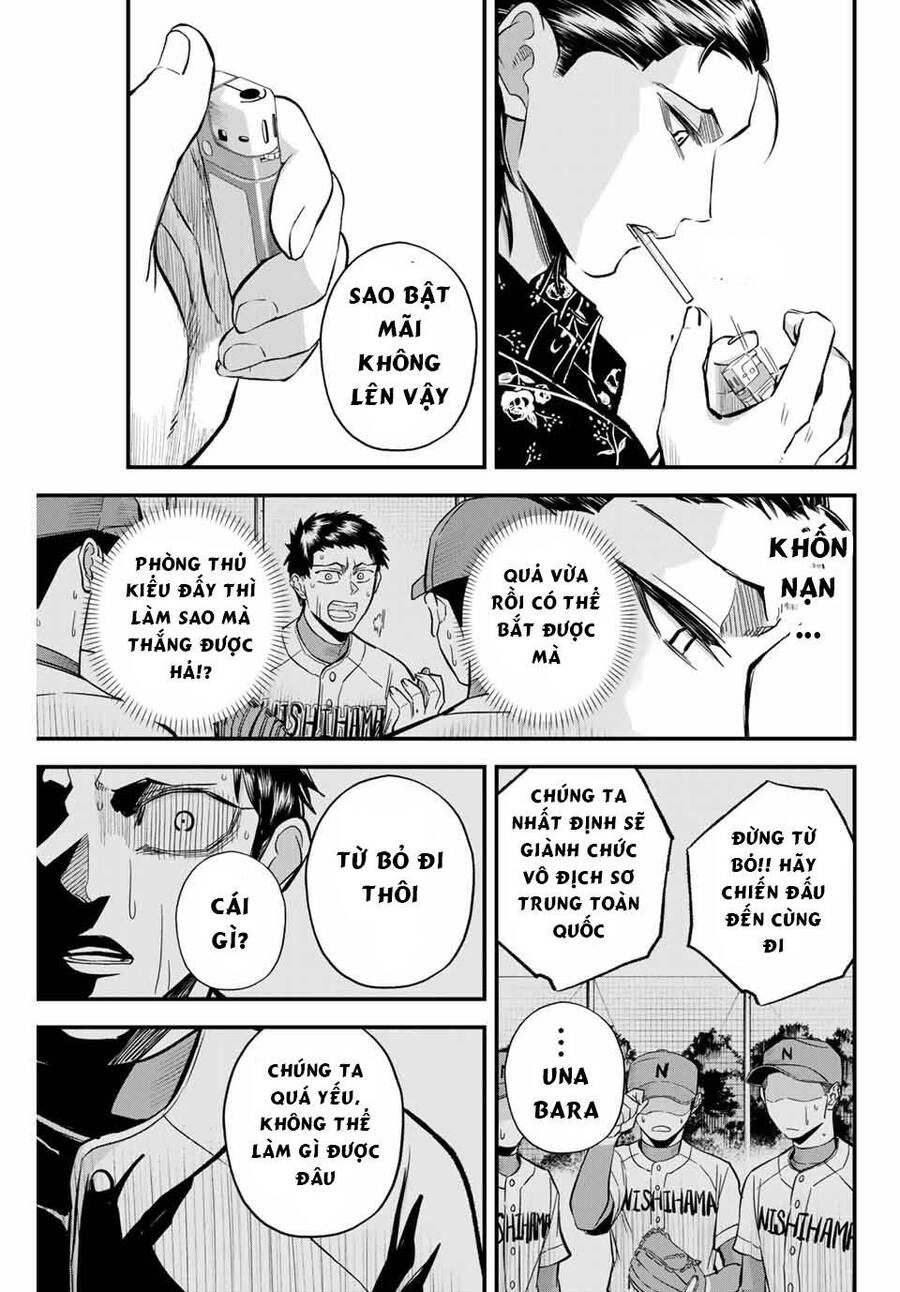 Irregulars - Bất Quy Tắc Chapter 12 - 15