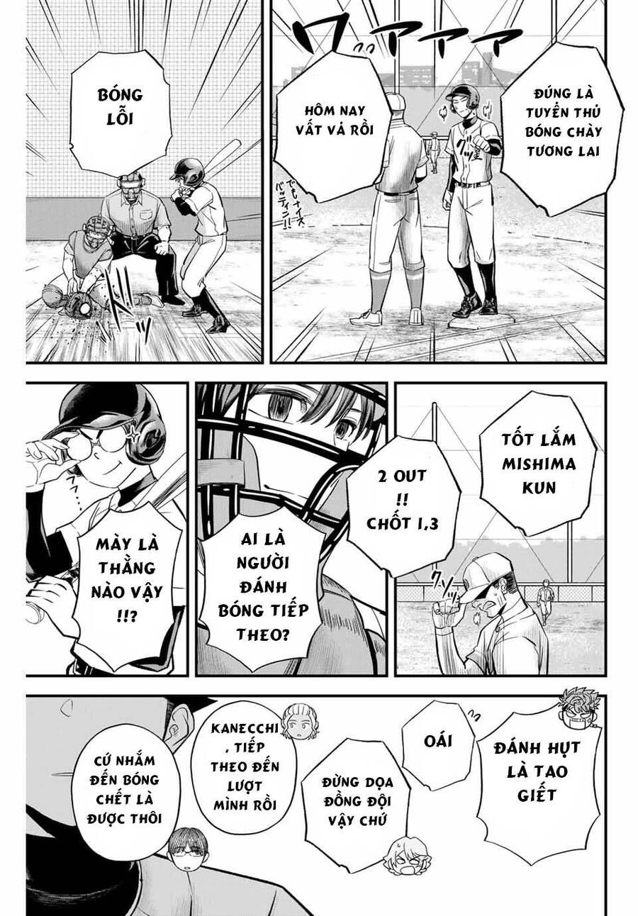 Irregulars - Bất Quy Tắc Chapter 12 - 17