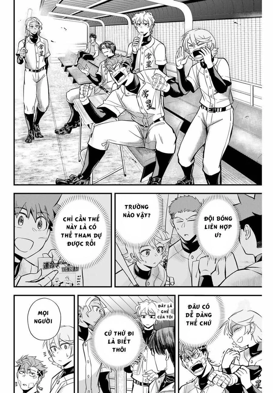 Irregulars - Bất Quy Tắc Chapter 12 - 18