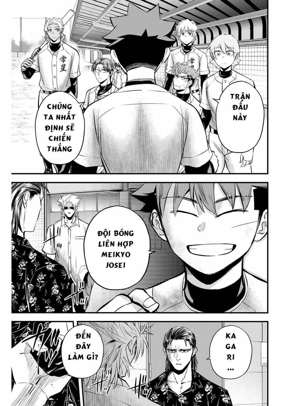 Irregulars - Bất Quy Tắc Chapter 12 - 19