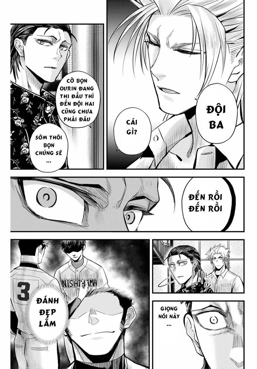 Irregulars - Bất Quy Tắc Chapter 12 - 21