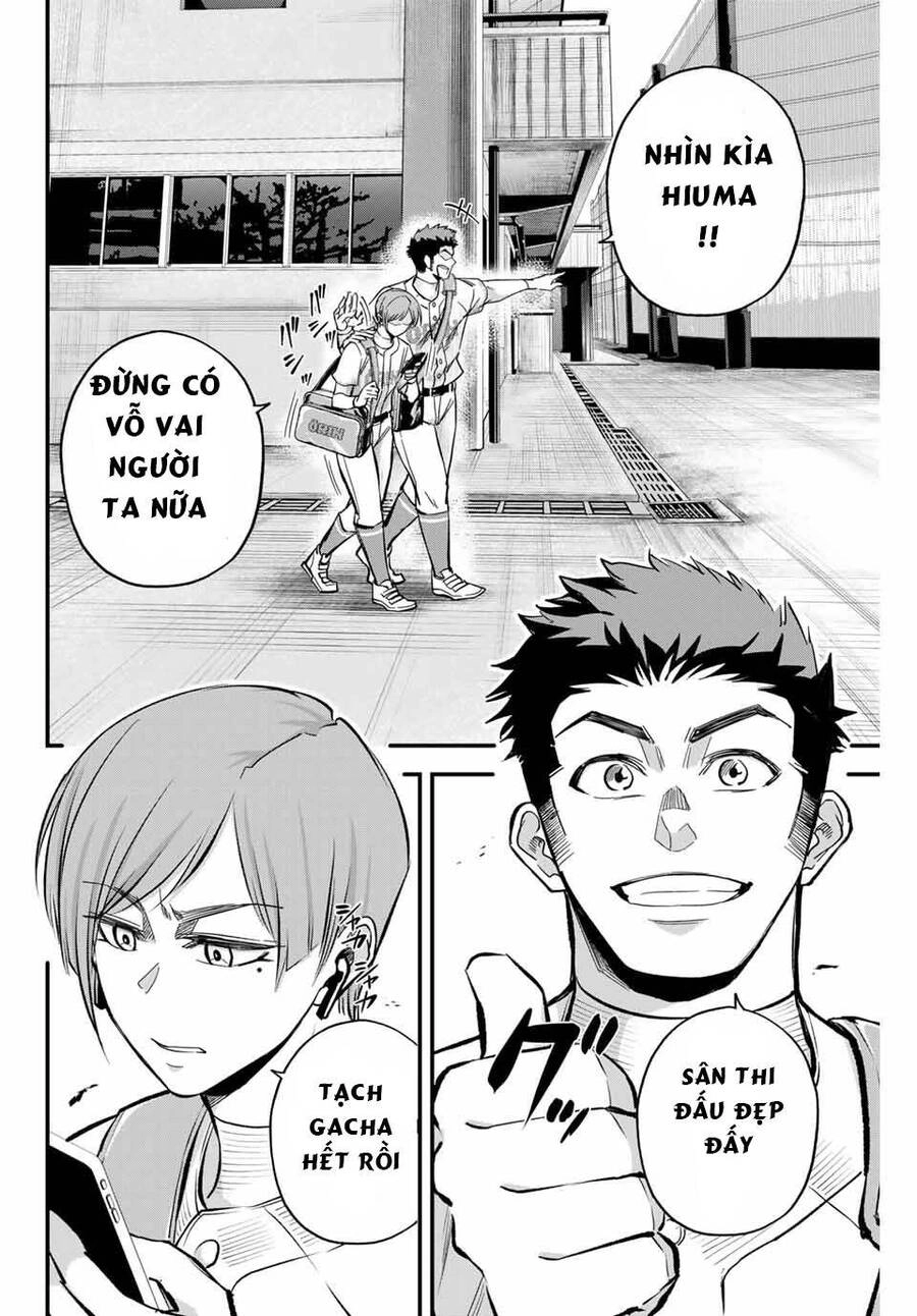 Irregulars - Bất Quy Tắc Chapter 12 - 22