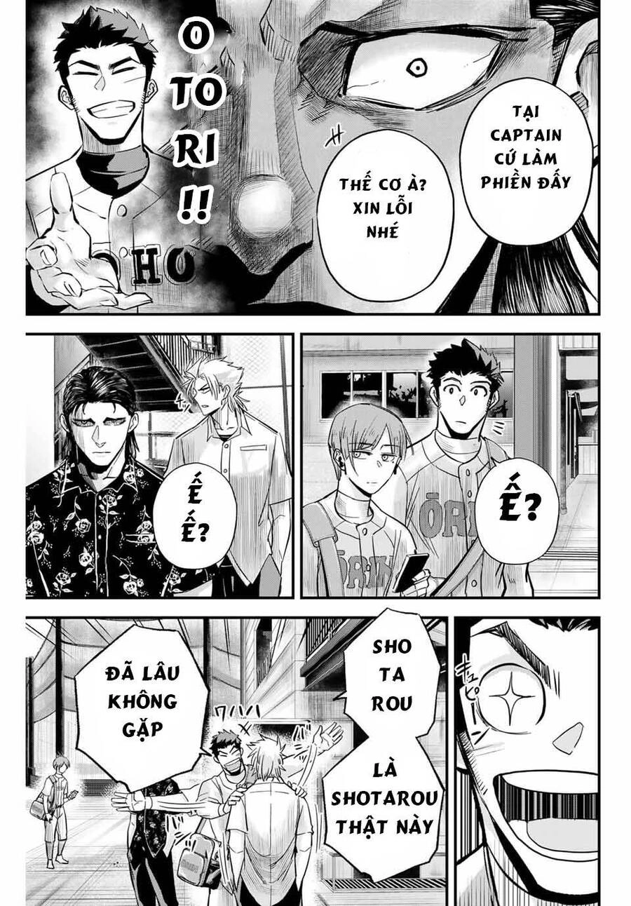 Irregulars - Bất Quy Tắc Chapter 12 - 23