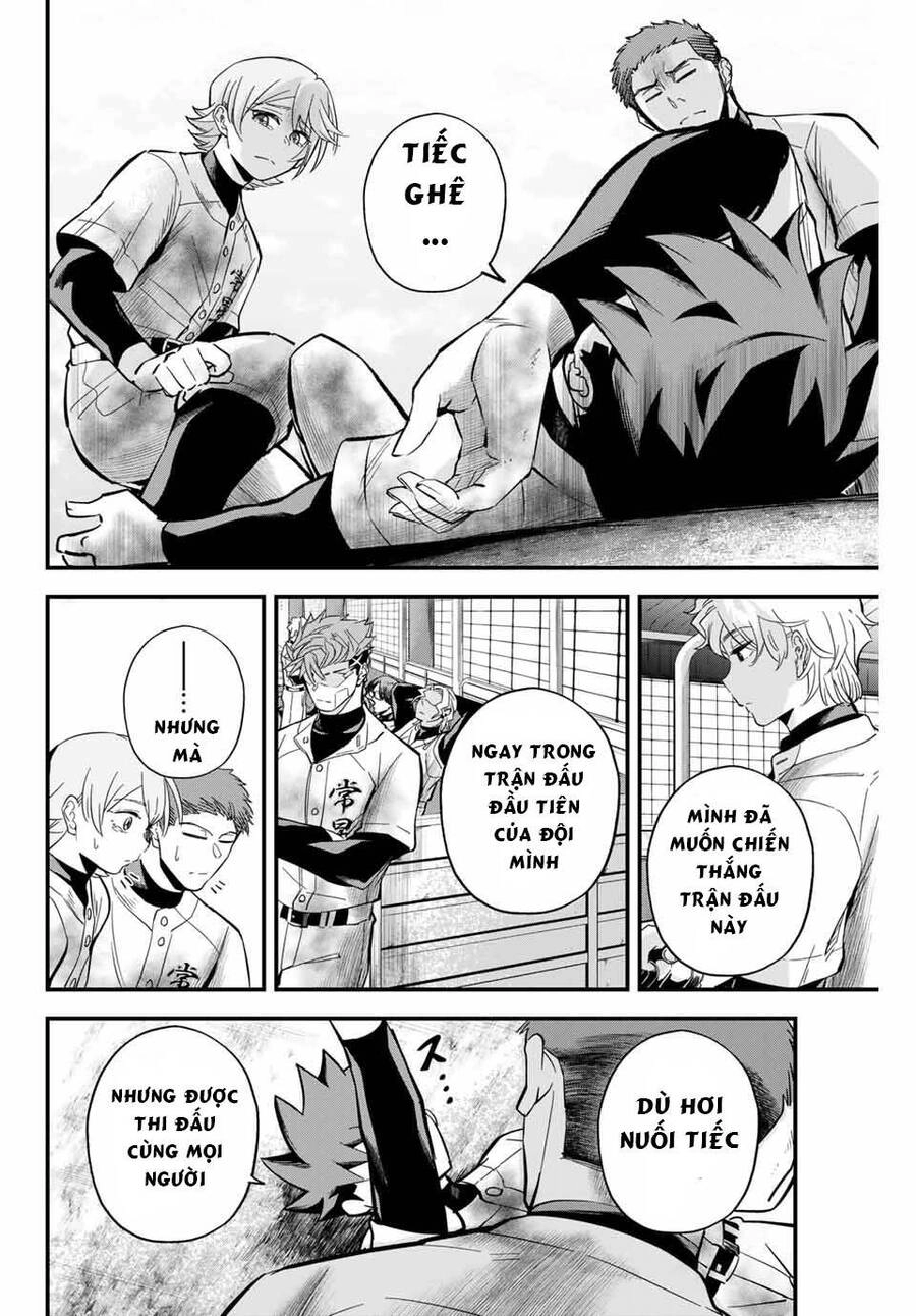 Irregulars - Bất Quy Tắc Chapter 13 - 4