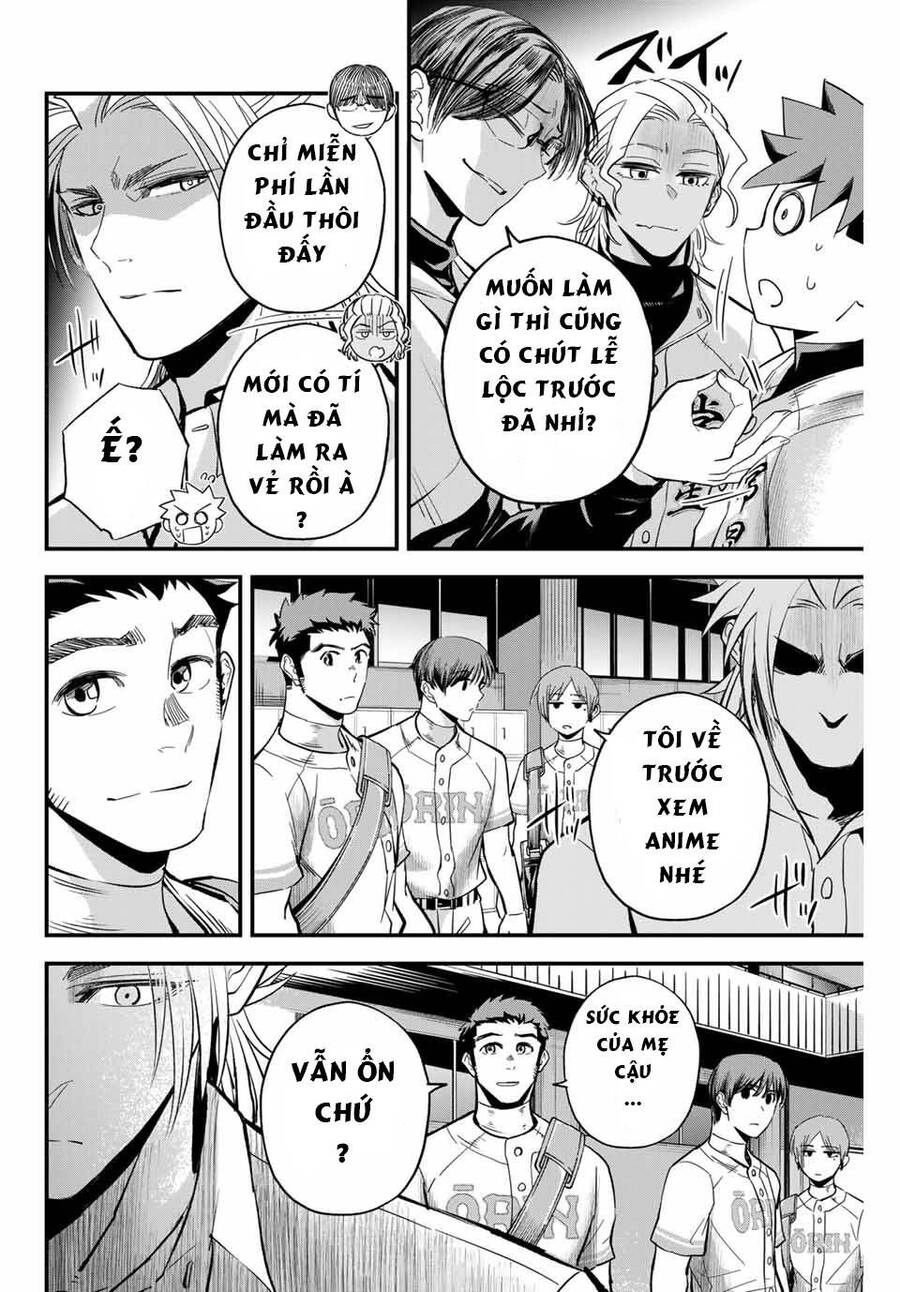 Irregulars - Bất Quy Tắc Chapter 13 - 6