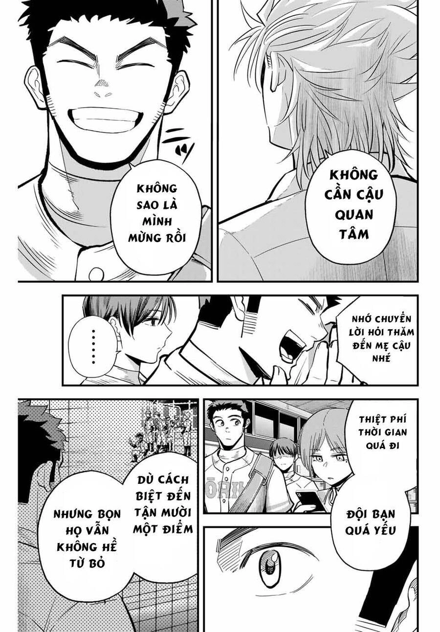 Irregulars - Bất Quy Tắc Chapter 13 - 7