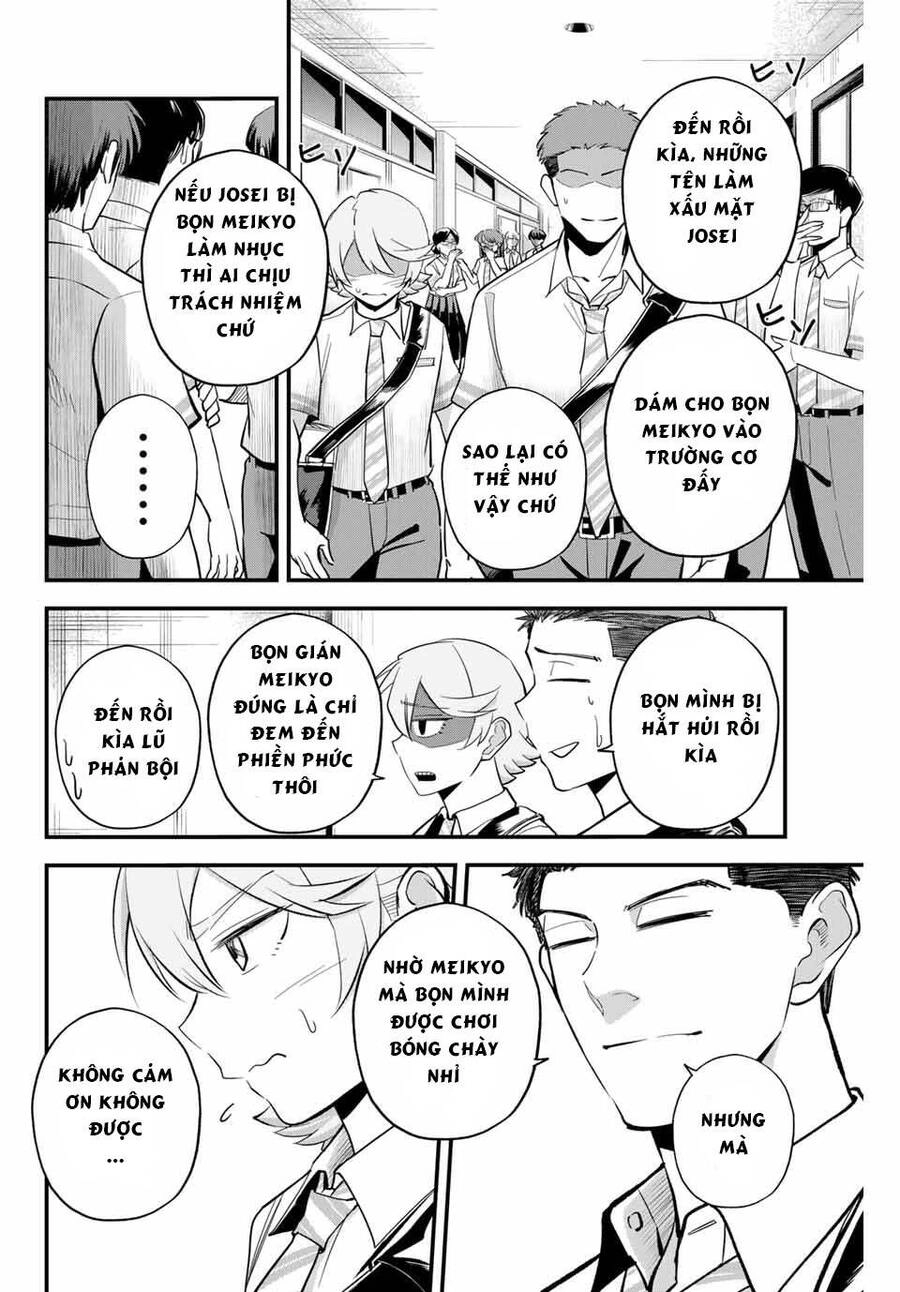 Irregulars - Bất Quy Tắc Chapter 13 - 14