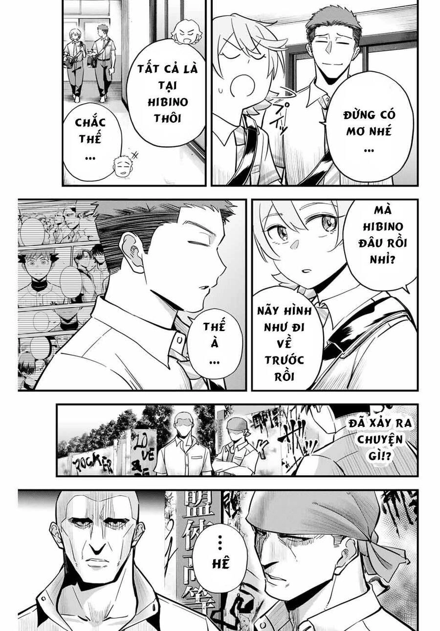 Irregulars - Bất Quy Tắc Chapter 13 - 15