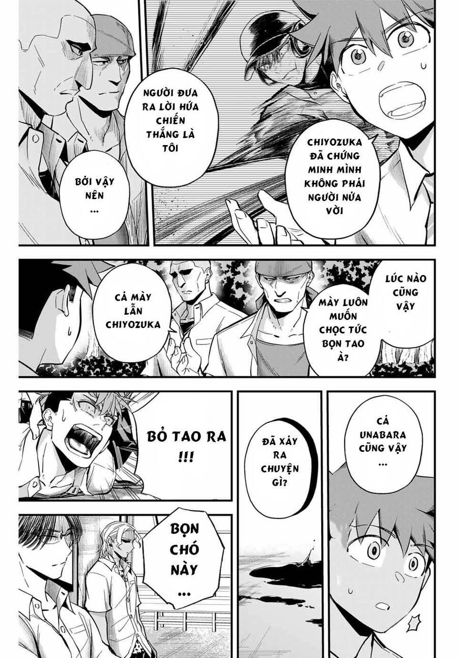 Irregulars - Bất Quy Tắc Chapter 13 - 17