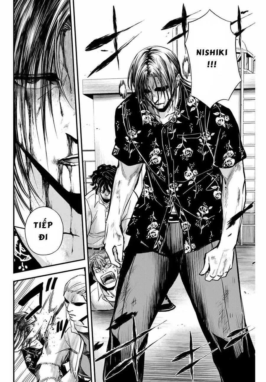 Irregulars - Bất Quy Tắc Chapter 13 - 18