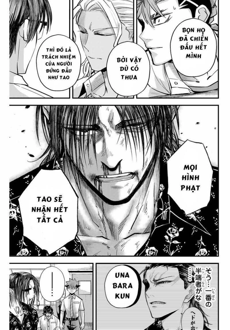 Irregulars - Bất Quy Tắc Chapter 13 - 21