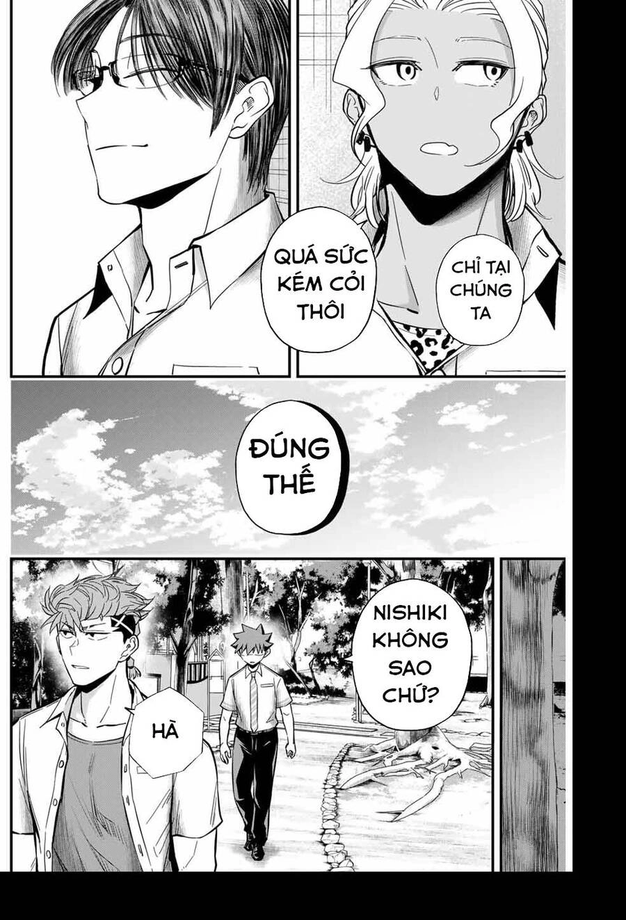 Irregulars - Bất Quy Tắc Chapter 15 - 2