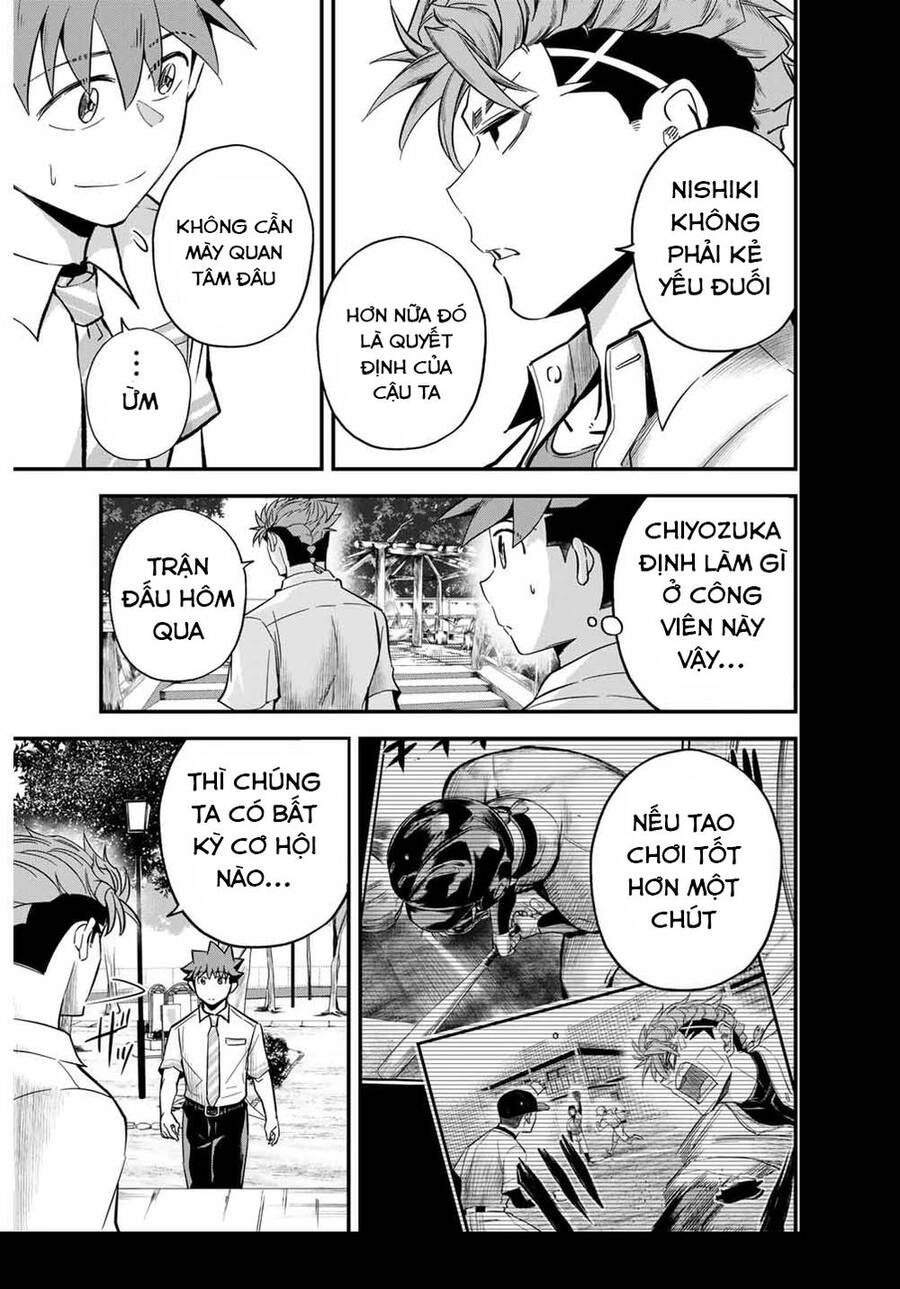 Irregulars - Bất Quy Tắc Chapter 15 - 3