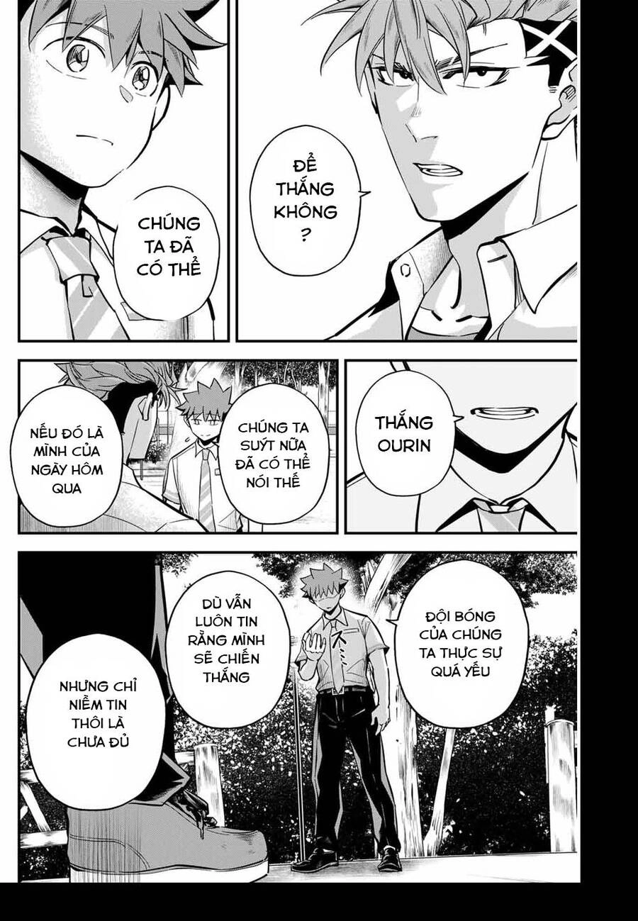 Irregulars - Bất Quy Tắc Chapter 15 - 4