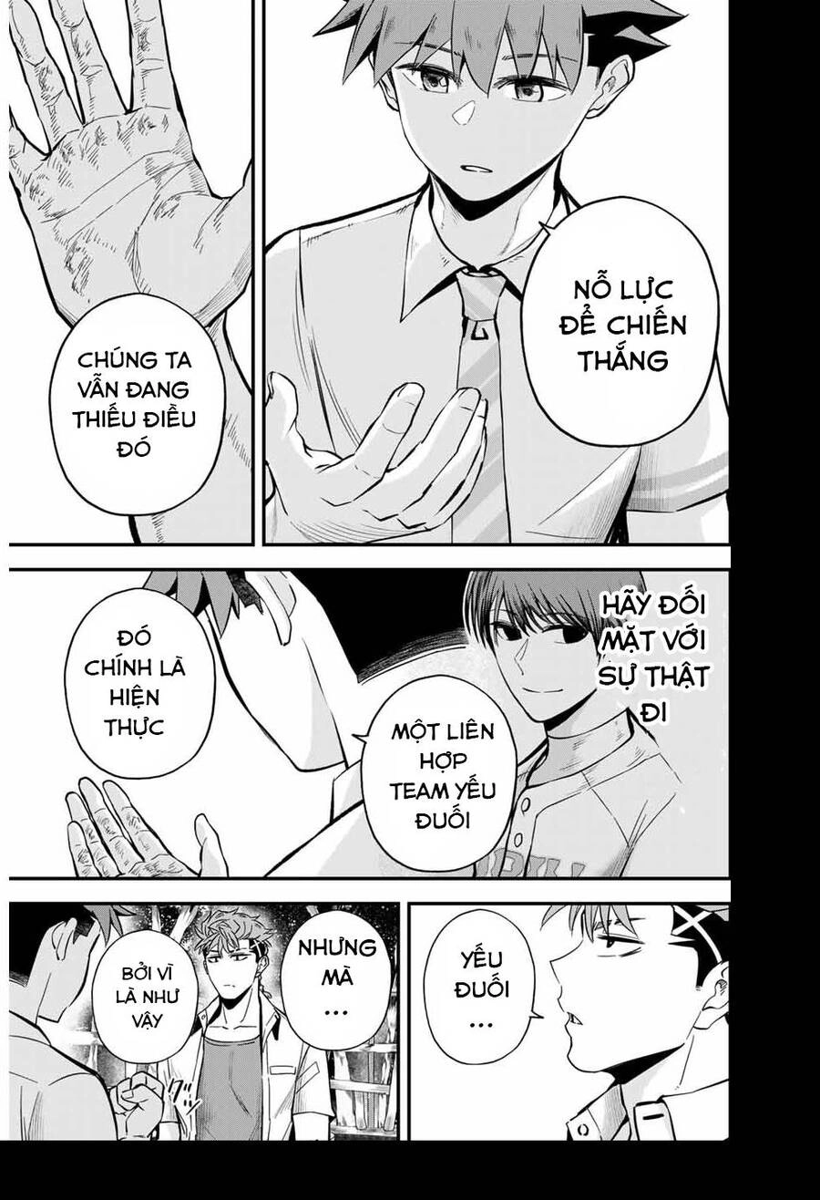 Irregulars - Bất Quy Tắc Chapter 15 - 5