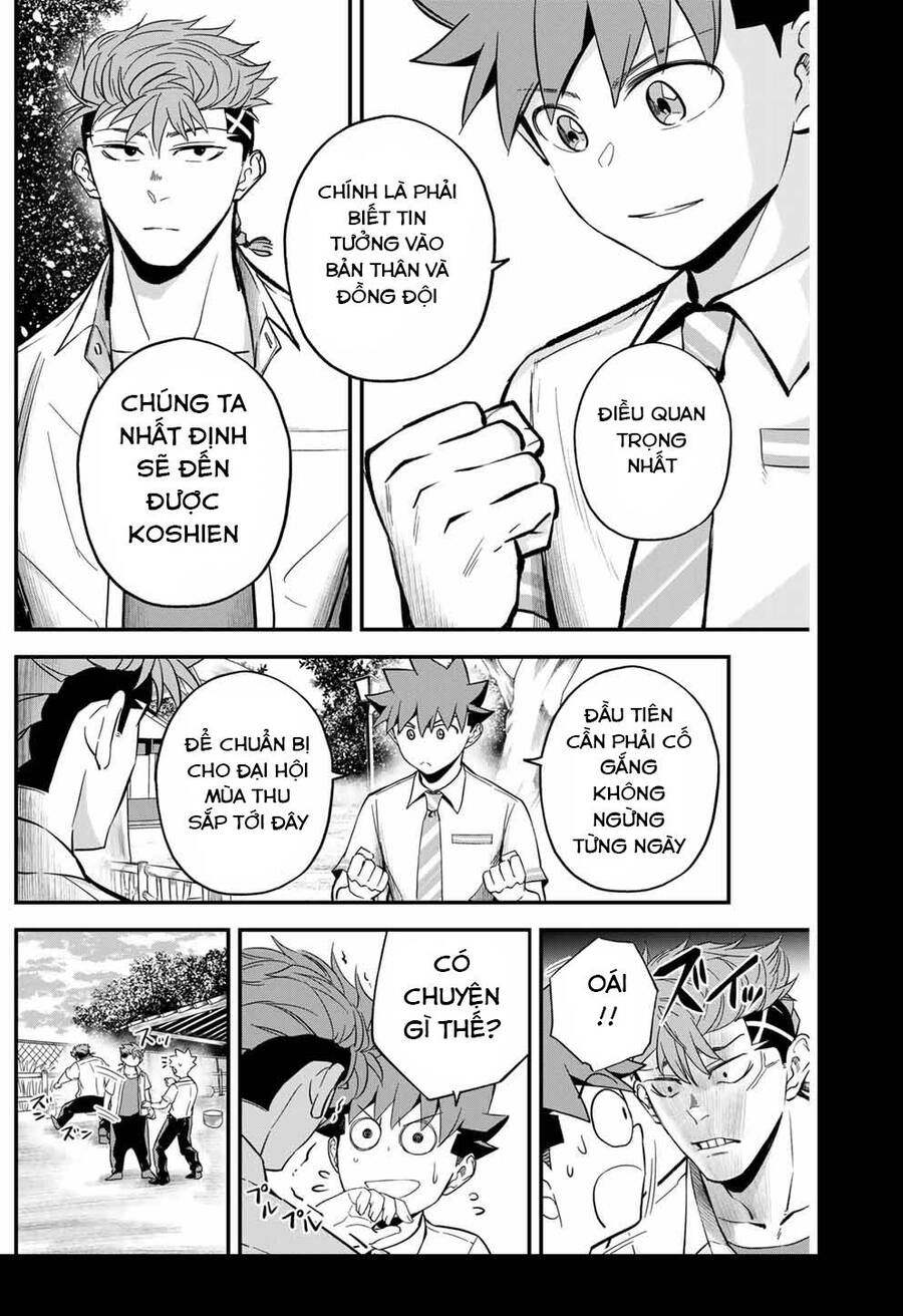 Irregulars - Bất Quy Tắc Chapter 15 - 6