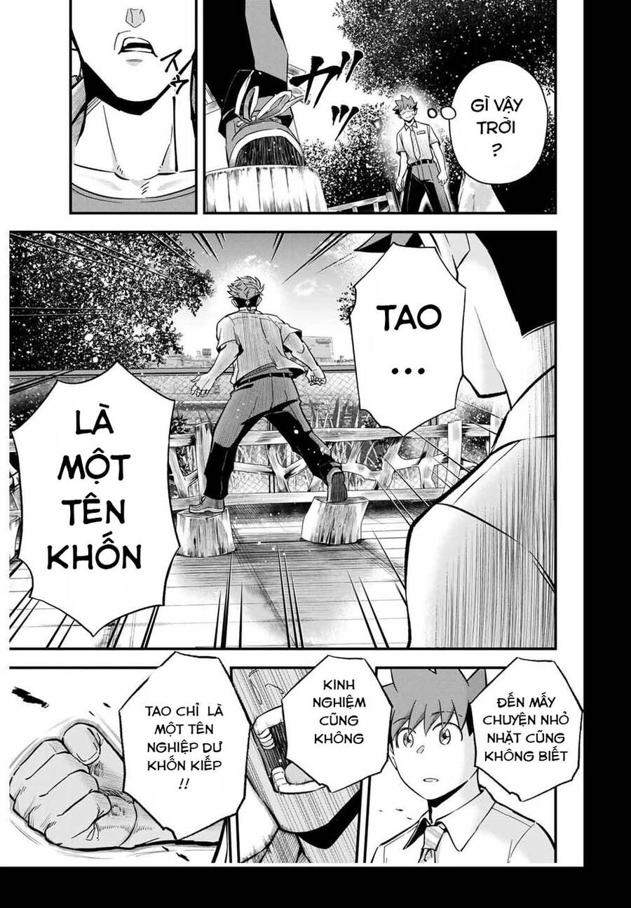 Irregulars - Bất Quy Tắc Chapter 15 - 7