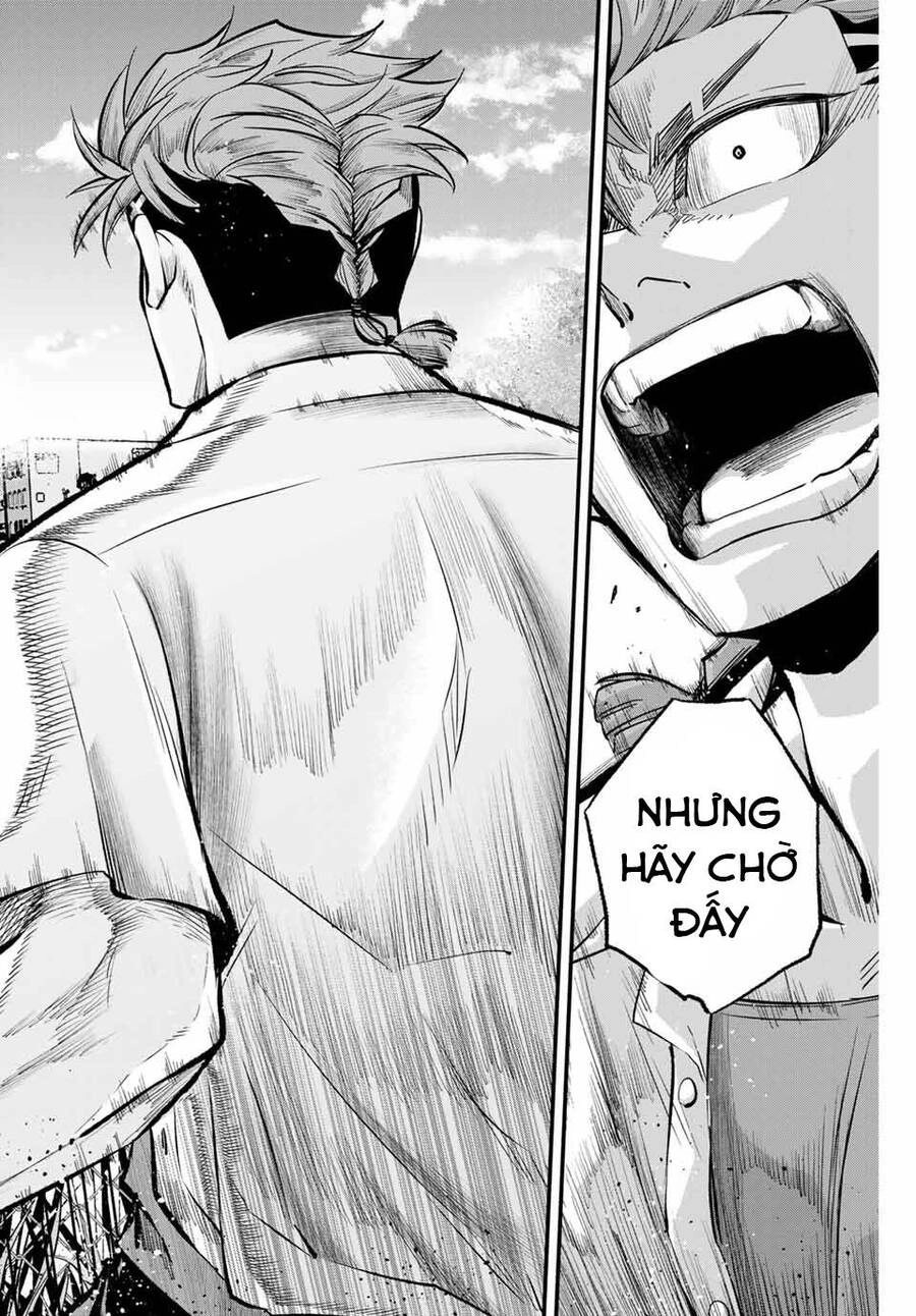 Irregulars - Bất Quy Tắc Chapter 15 - 8