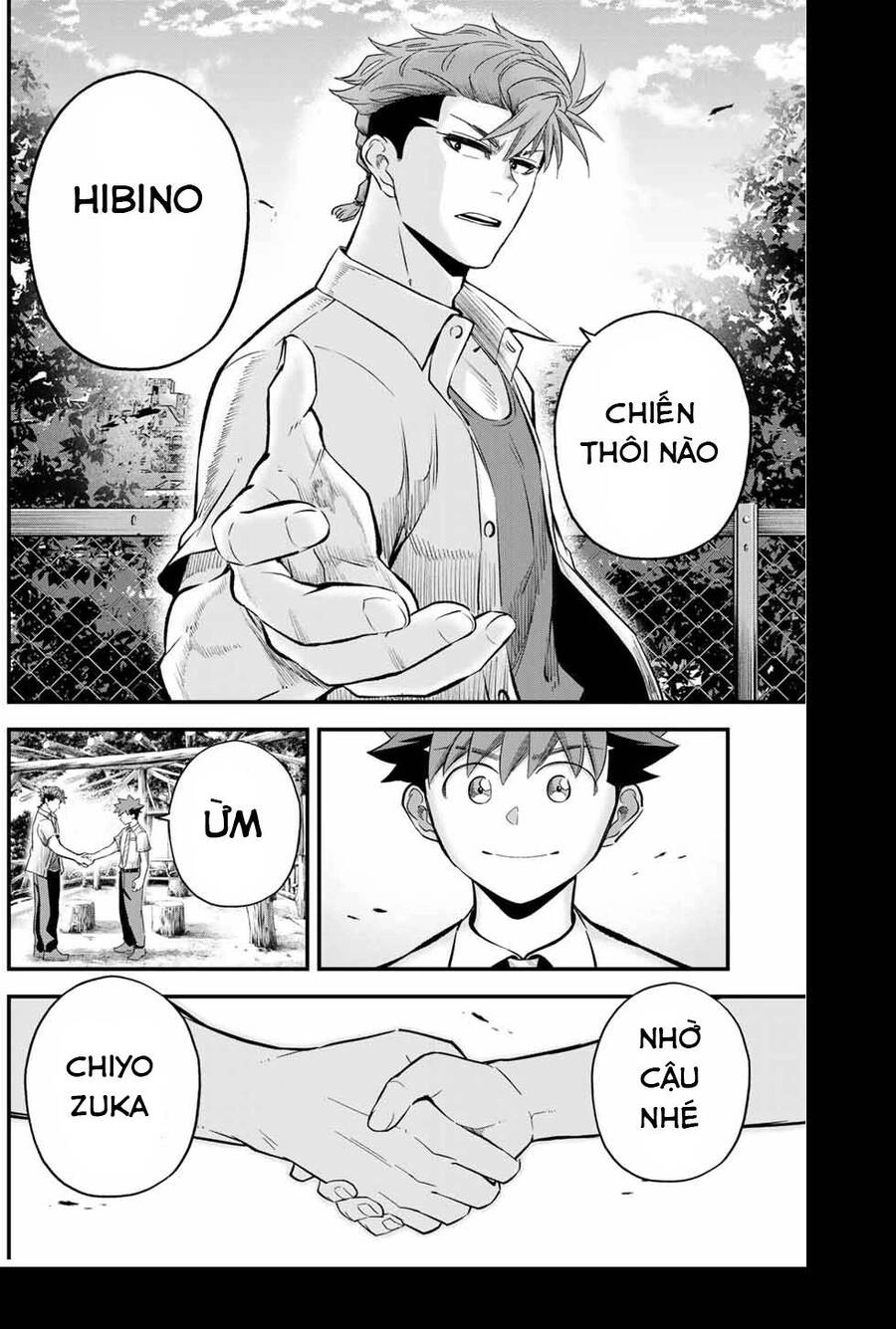 Irregulars - Bất Quy Tắc Chapter 15 - 10