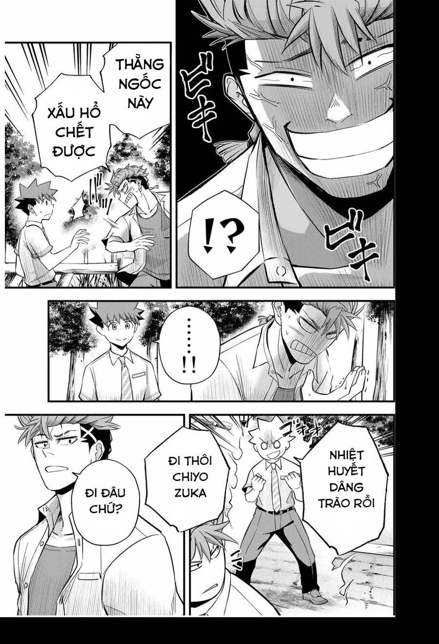 Irregulars - Bất Quy Tắc Chapter 15 - 11