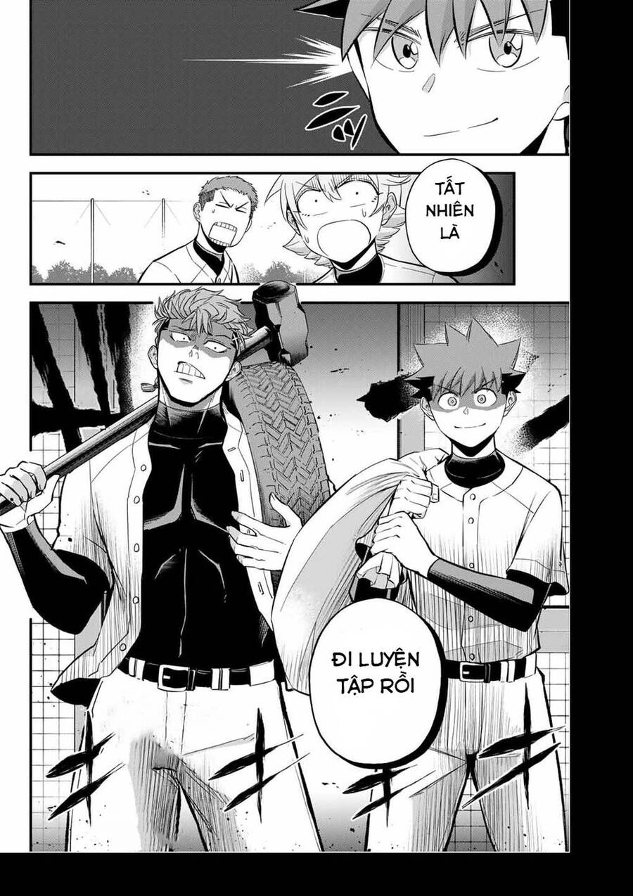 Irregulars - Bất Quy Tắc Chapter 15 - 12