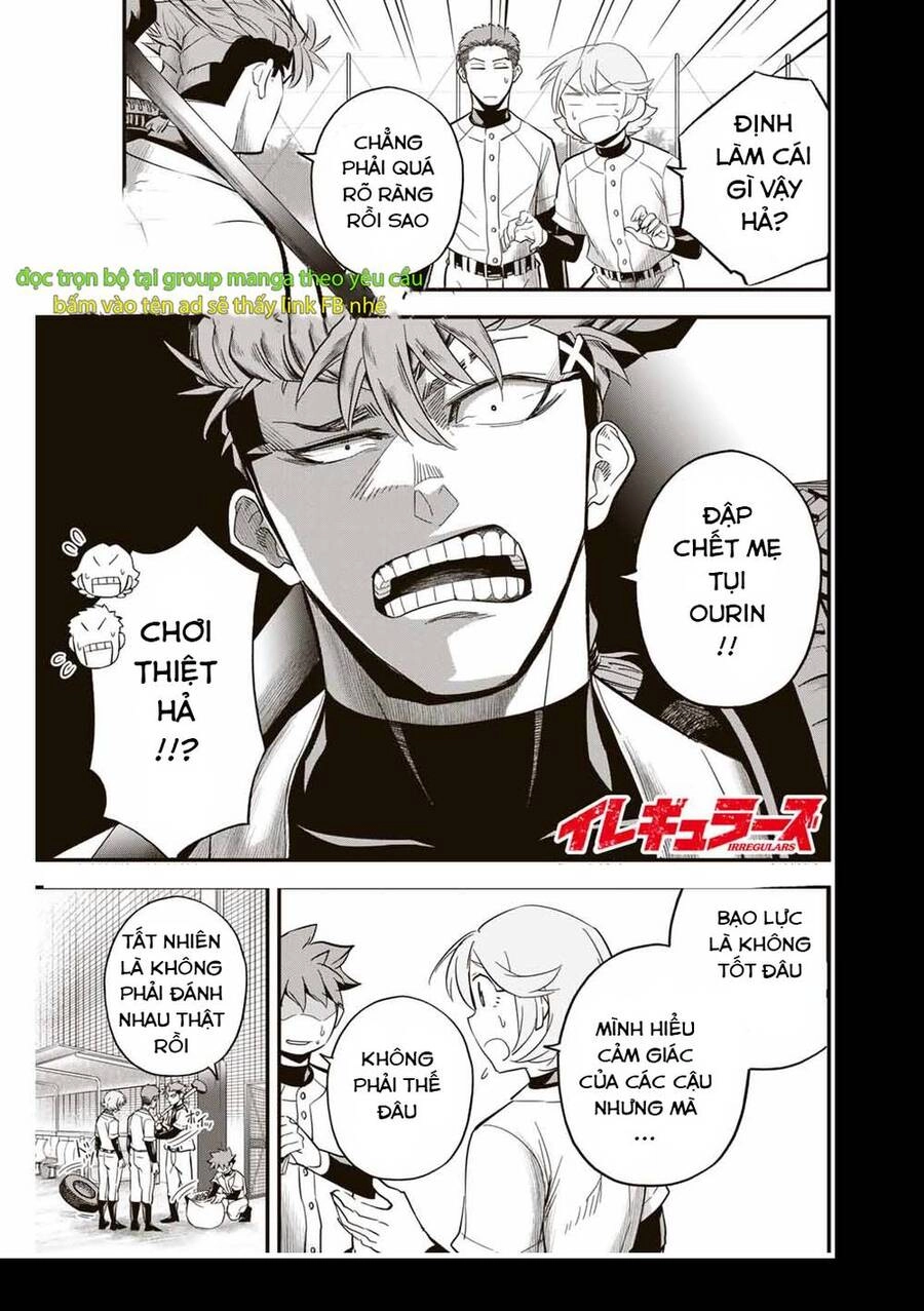 Irregulars - Bất Quy Tắc Chapter 15 - 13