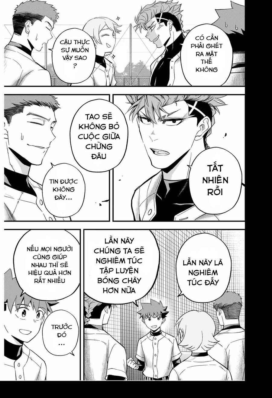 Irregulars - Bất Quy Tắc Chapter 15 - 15