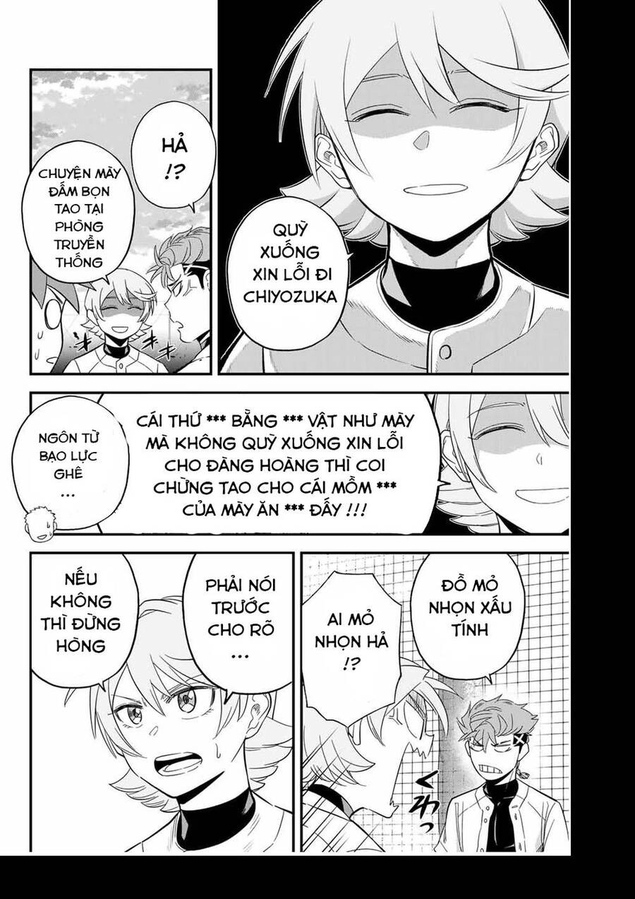 Irregulars - Bất Quy Tắc Chapter 15 - 16