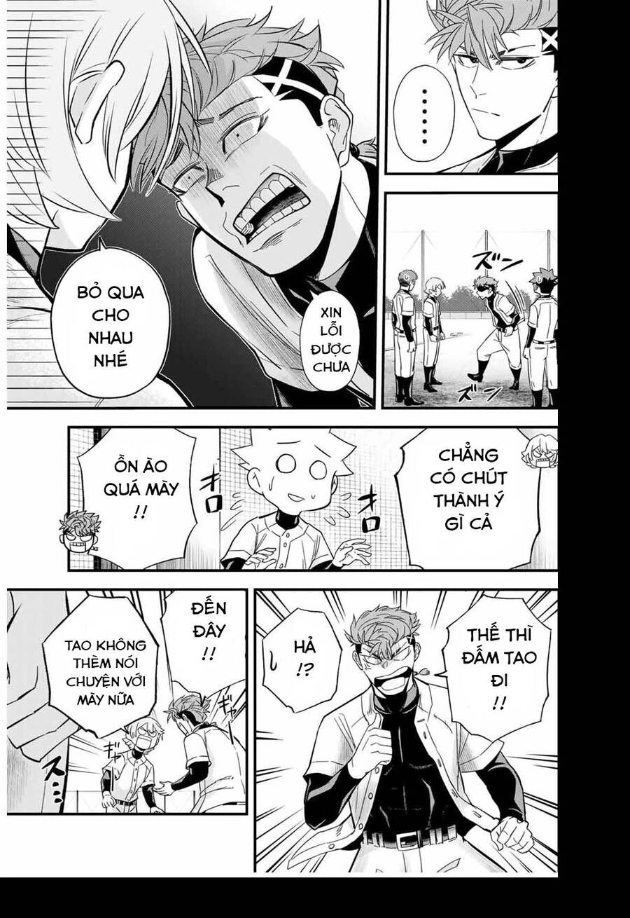 Irregulars - Bất Quy Tắc Chapter 15 - 17