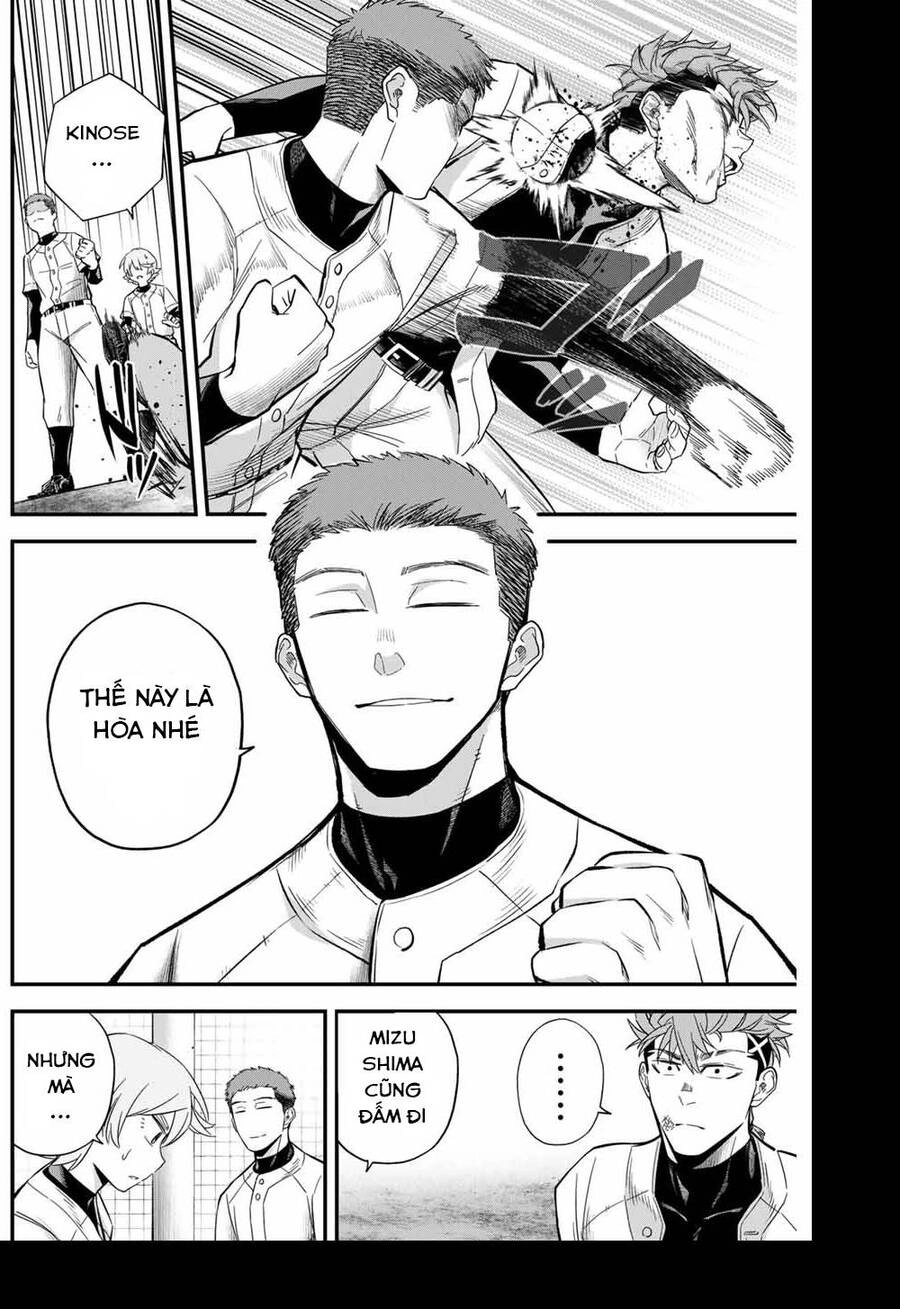 Irregulars - Bất Quy Tắc Chapter 15 - 18