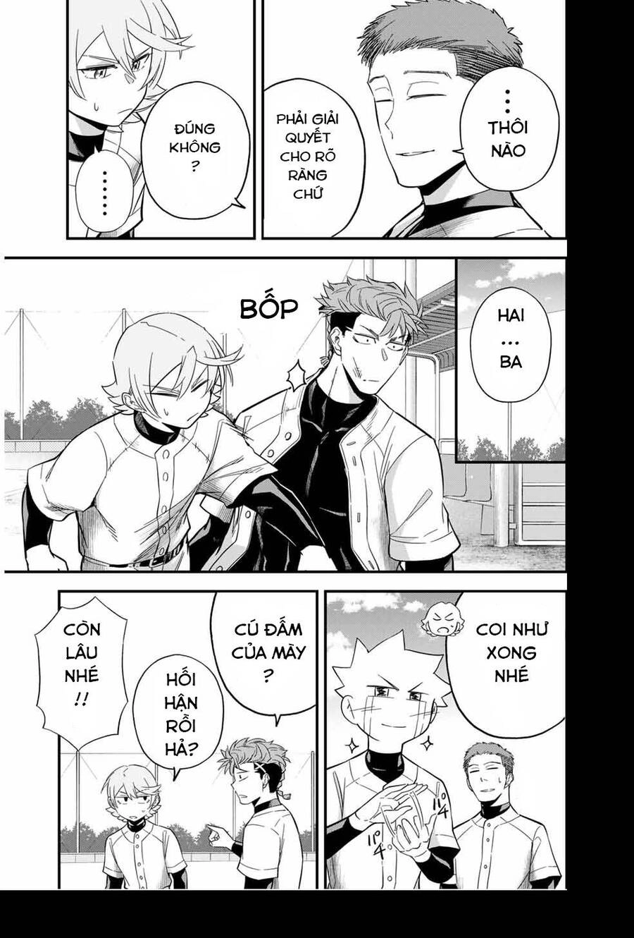 Irregulars - Bất Quy Tắc Chapter 15 - 19