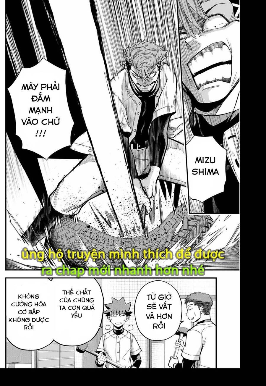 Irregulars - Bất Quy Tắc Chapter 15 - 20