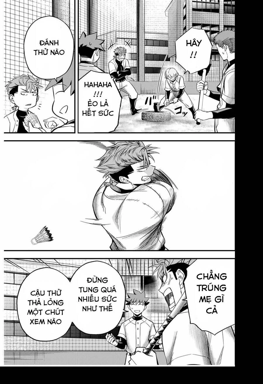 Irregulars - Bất Quy Tắc Chapter 15 - 21