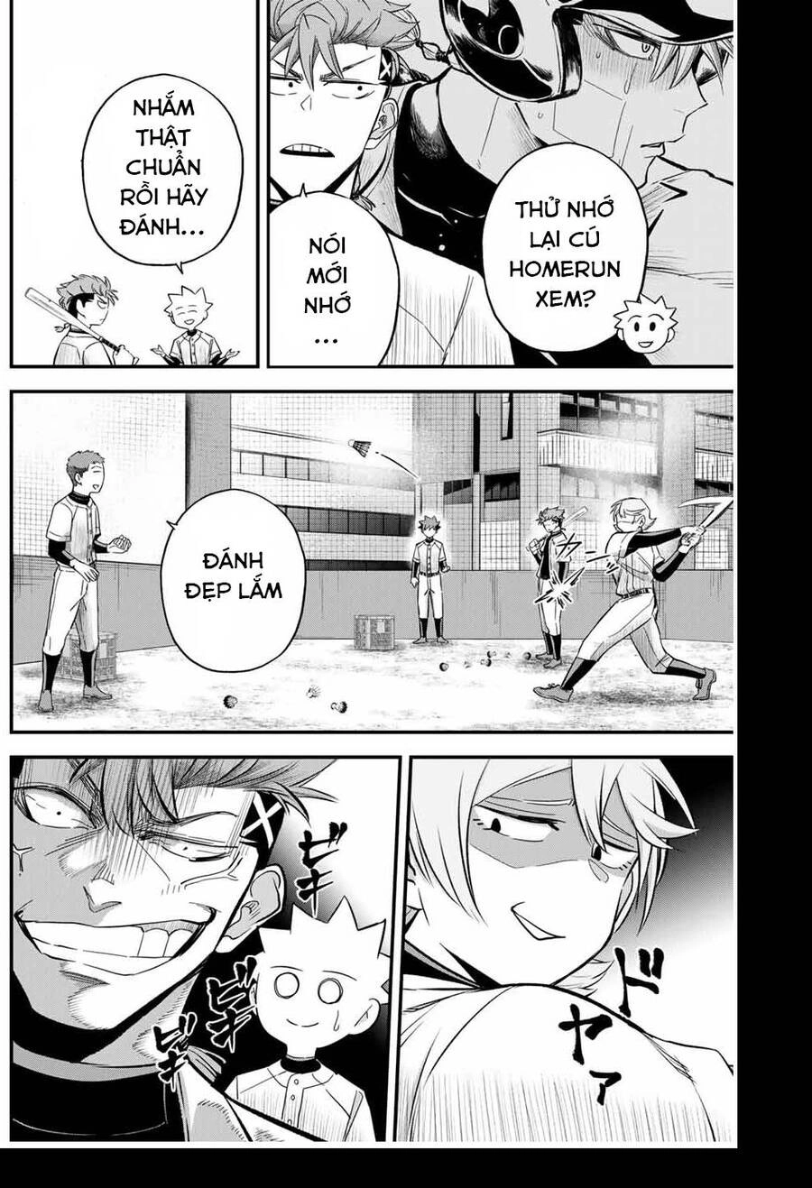 Irregulars - Bất Quy Tắc Chapter 15 - 22