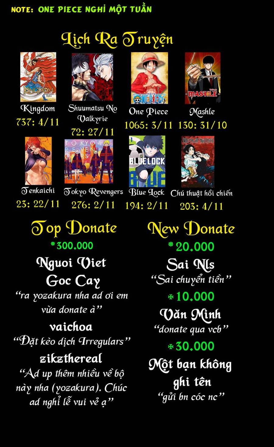 Irregulars - Bất Quy Tắc Chapter 15 - 27