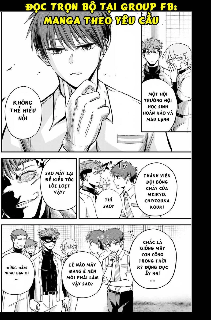 Irregulars - Bất Quy Tắc Chapter 16 - 2