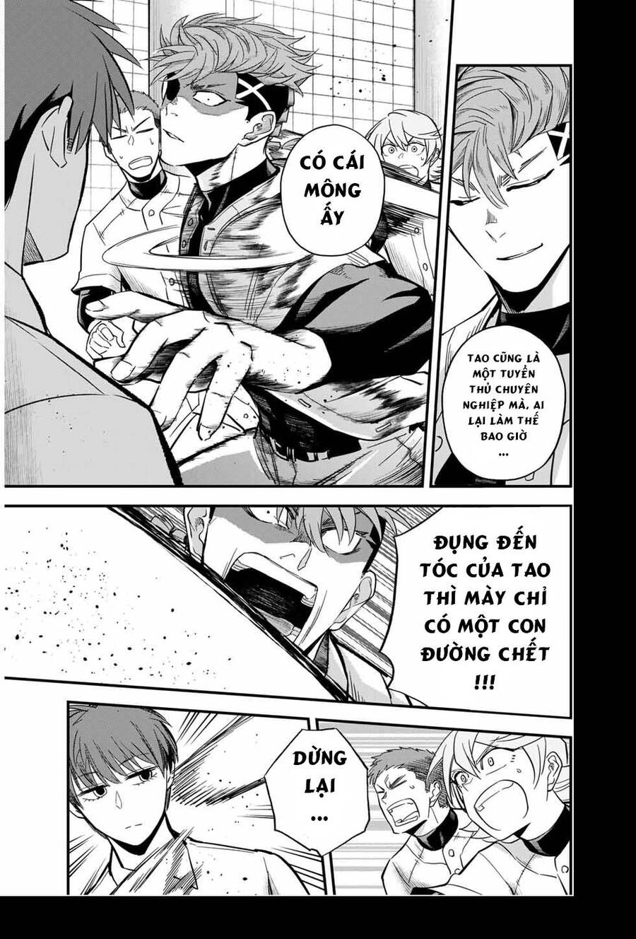 Irregulars - Bất Quy Tắc Chapter 16 - 3