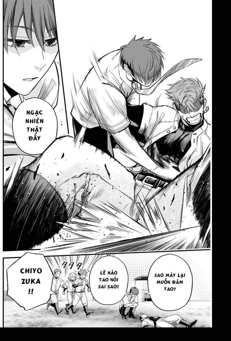 Irregulars - Bất Quy Tắc Chapter 16 - 4