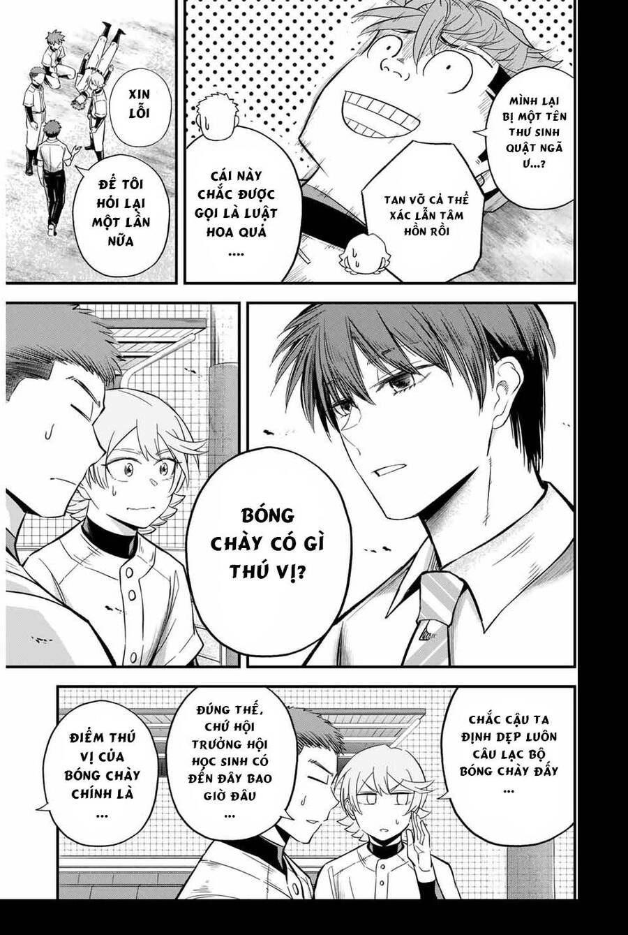 Irregulars - Bất Quy Tắc Chapter 16 - 5