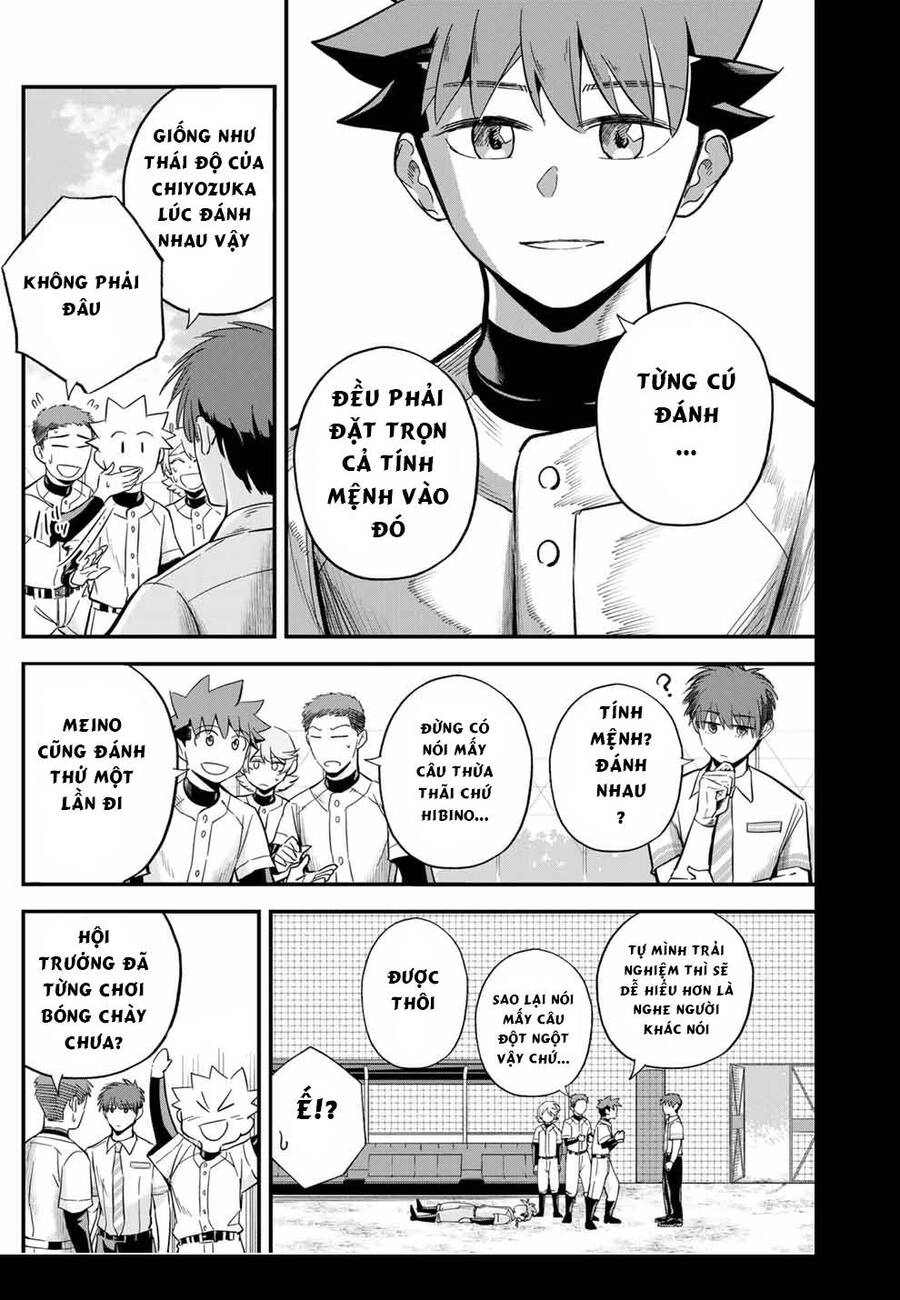 Irregulars - Bất Quy Tắc Chapter 16 - 6