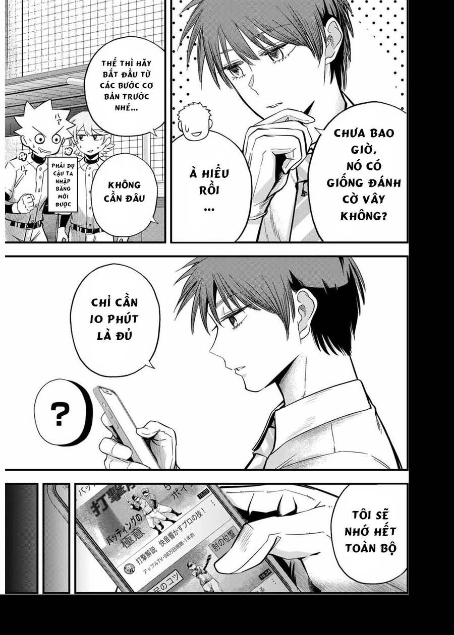 Irregulars - Bất Quy Tắc Chapter 16 - 7