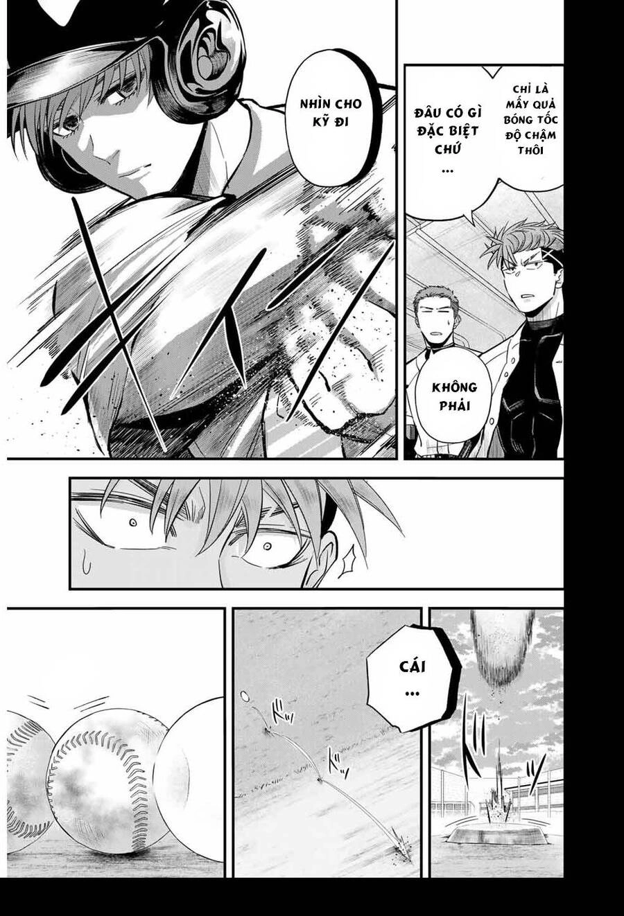 Irregulars - Bất Quy Tắc Chapter 16 - 9