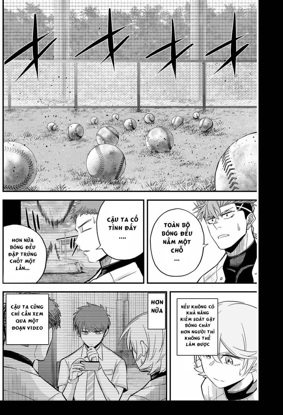 Irregulars - Bất Quy Tắc Chapter 16 - 10