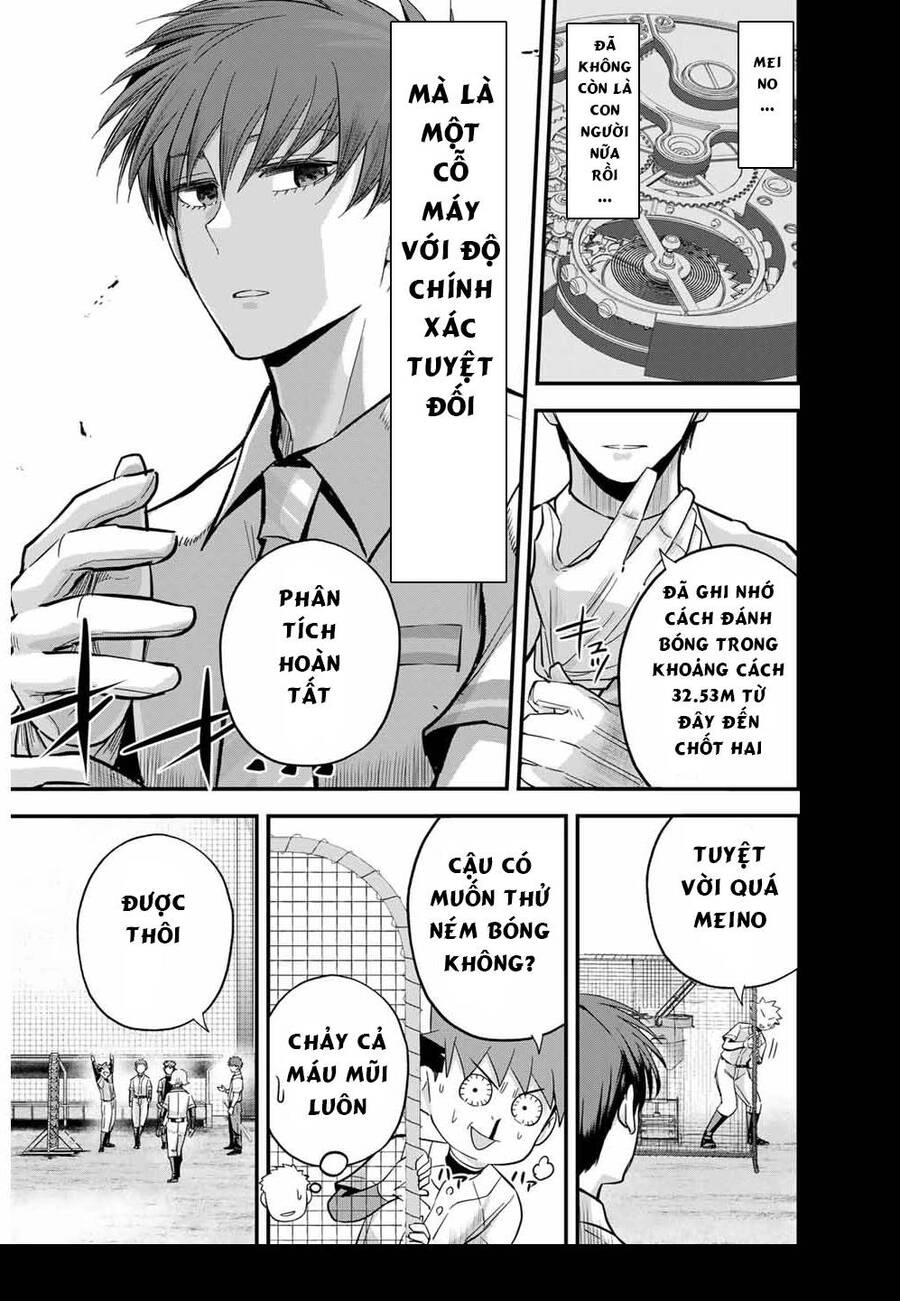 Irregulars - Bất Quy Tắc Chapter 16 - 11