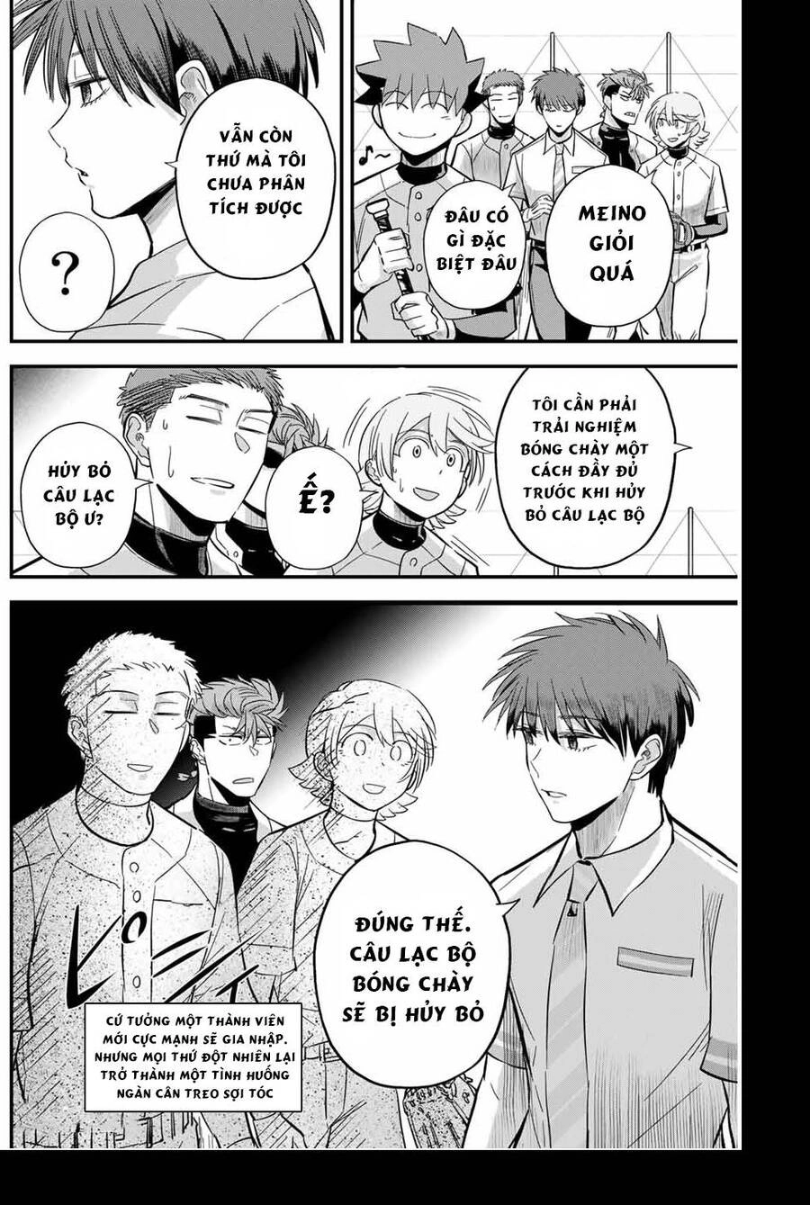 Irregulars - Bất Quy Tắc Chapter 16 - 12