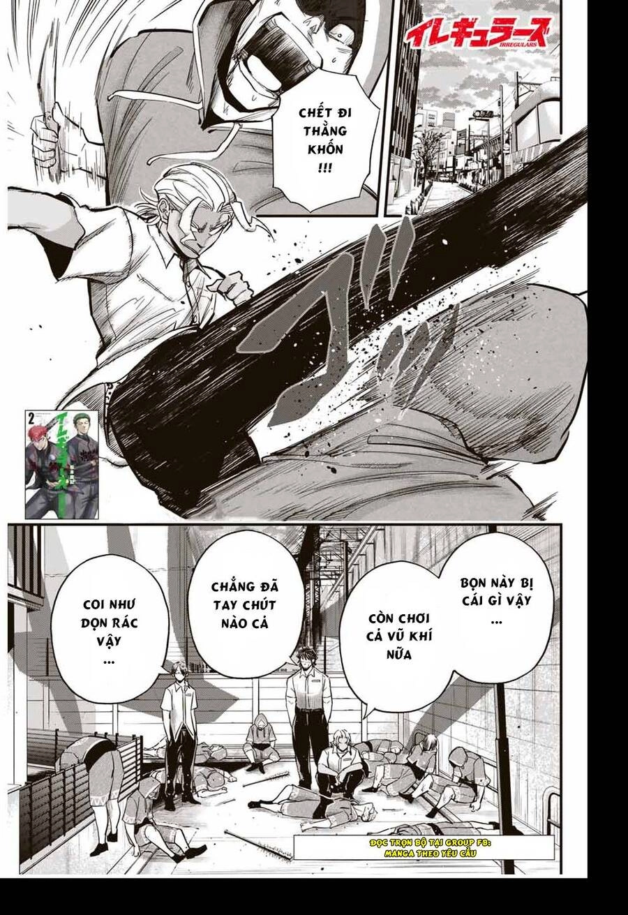 Irregulars - Bất Quy Tắc Chapter 16 - 13