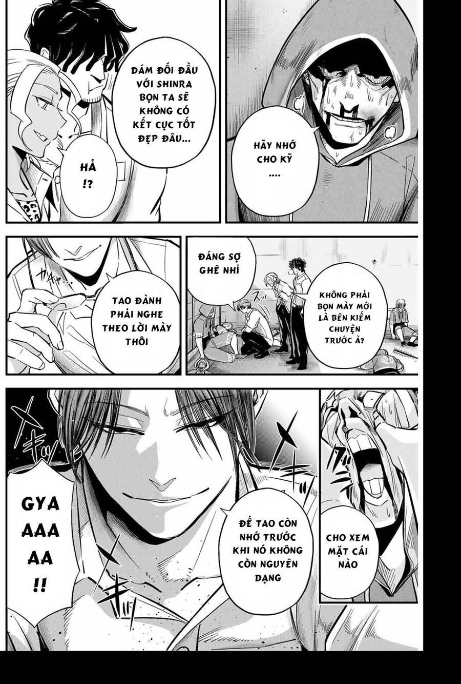 Irregulars - Bất Quy Tắc Chapter 16 - 14